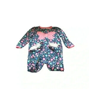 [5 for $25] simple choice sleeper with  feet, size 2T, GUC